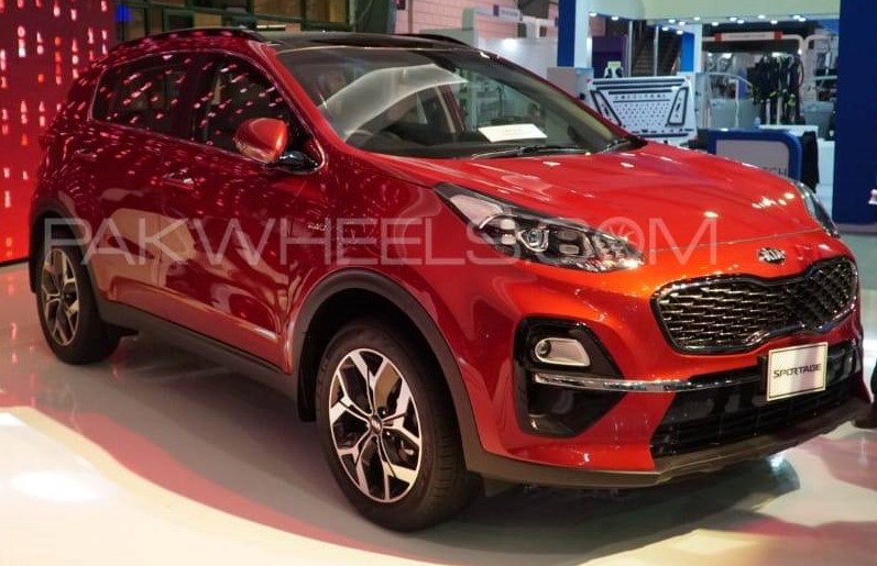 Kia Sportage 2020 Price Specs Pictures In Pakistan