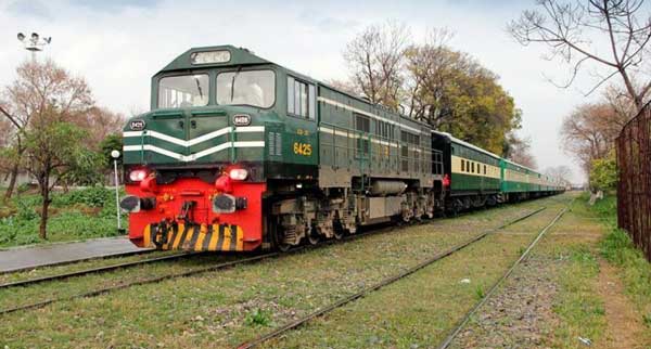 pakistan railways