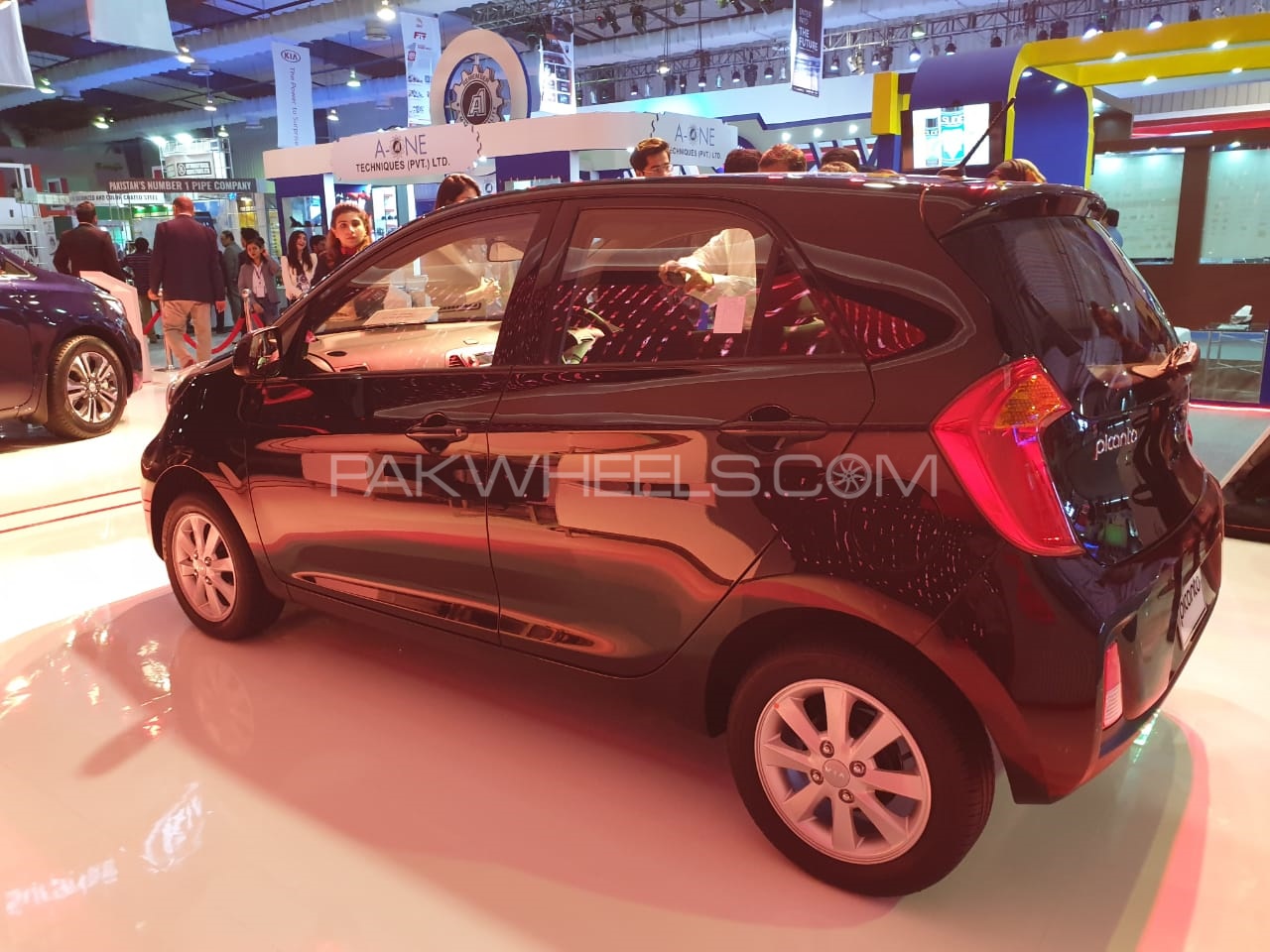Kia Picanto Booking To Start In The Mid Of September 2019