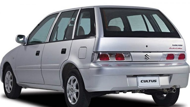 Suzuki cultus 2000