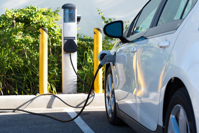 EV Chargers in Pakistan