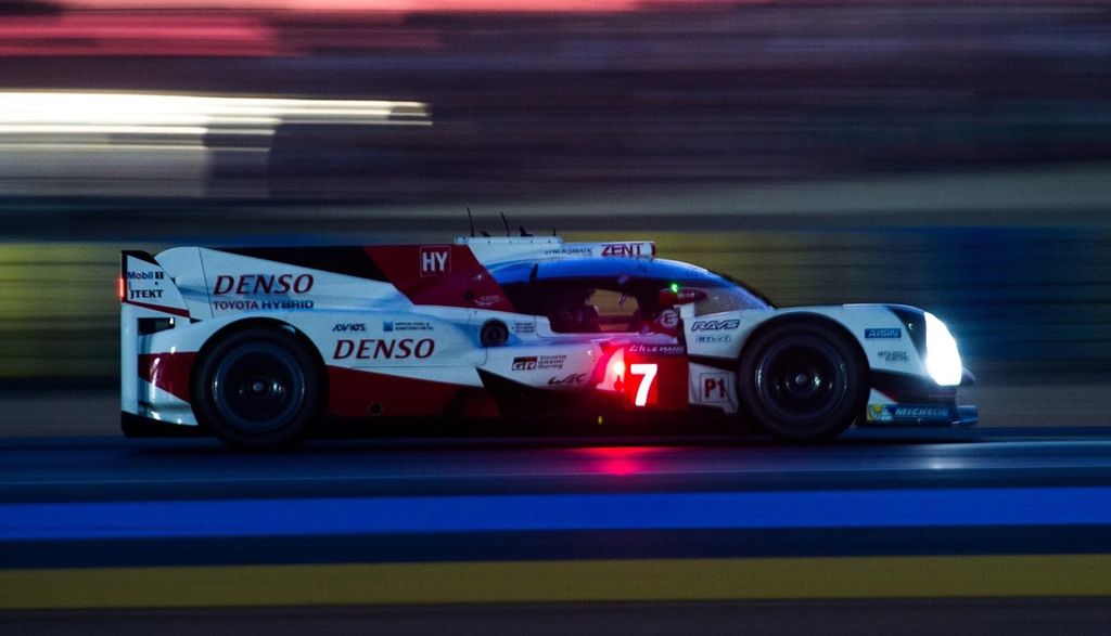 Tyre change mistake costed Toyota a win at LeMans 24 Hour - PakWheels Blog