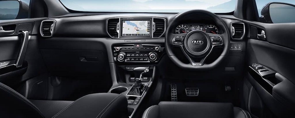 2019-Sportage-interior - PakWheels Blog