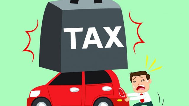 10 Year Relaxation In Token Tax Withdrawn By The