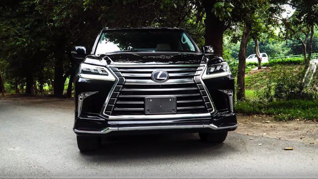 Lexus Lx 570 2016 Owner Review Specs Price And Features