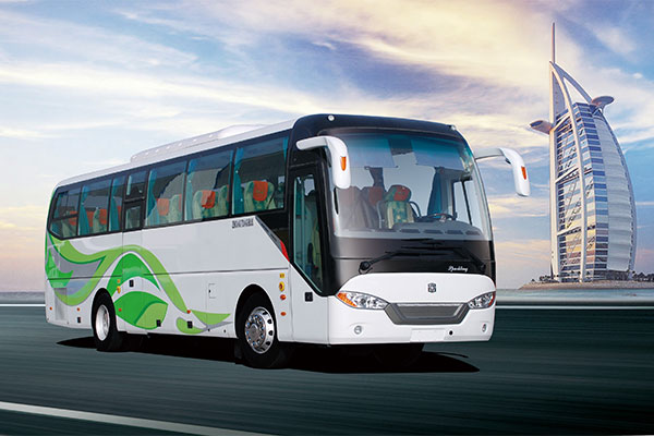 nissan bus pakistan