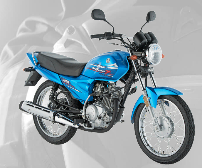 実働！美車！YB125Z 125cc YAMAHA - バイク