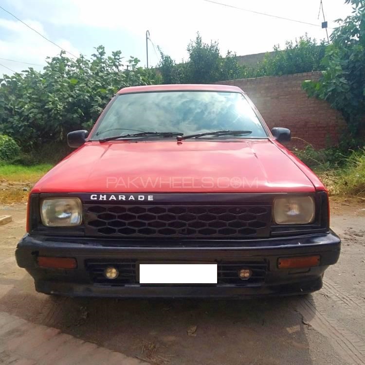 Daihatsu-charade Under 1 Lac
