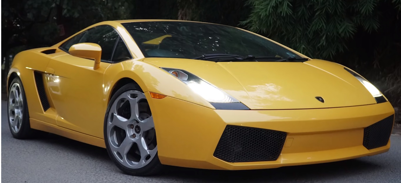 Lamborghini Gallardo Owner's Review: Price, Specs and ...
