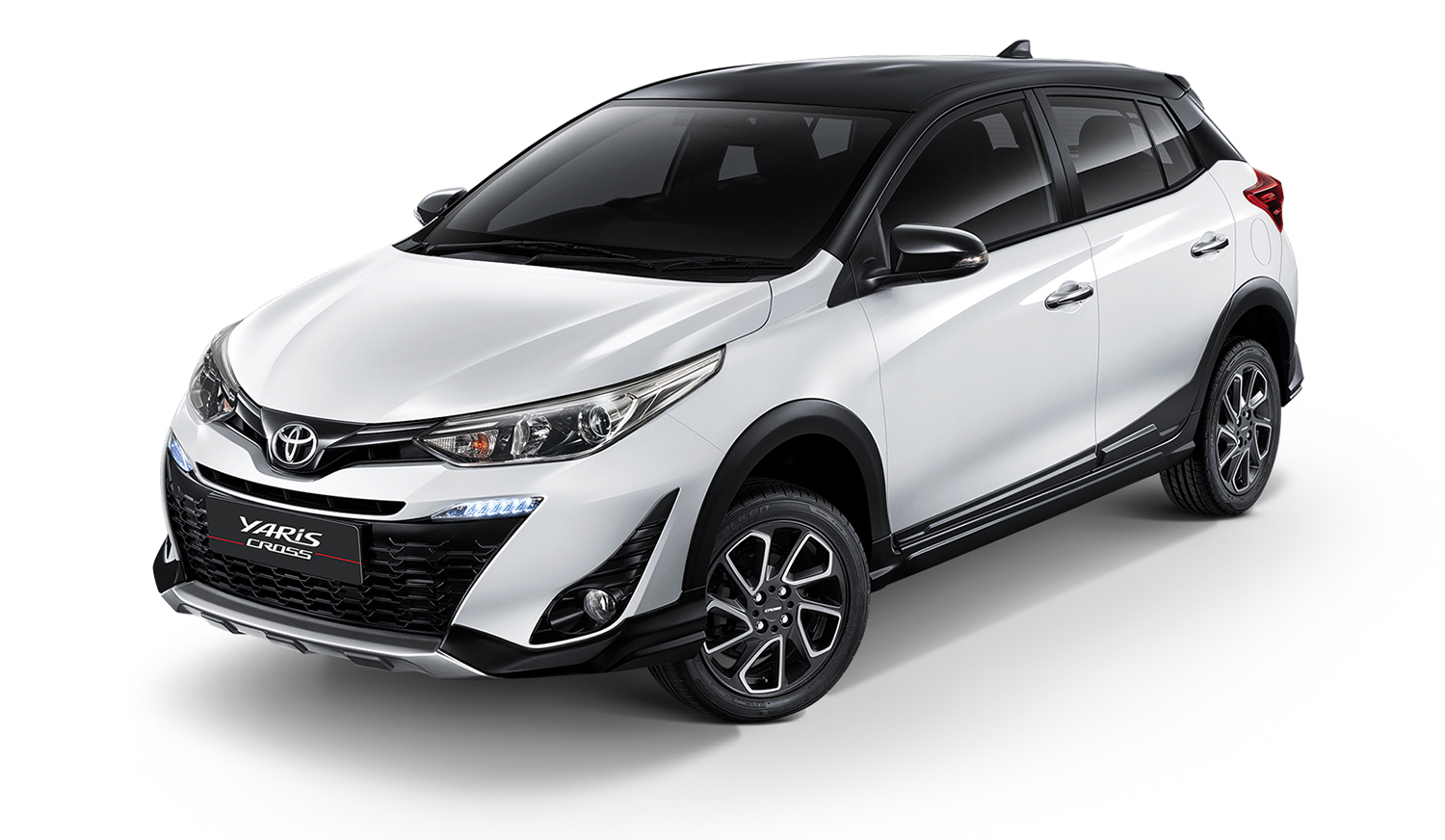 2020 Toyota Yaris Cross Launched Pakwheels Blog