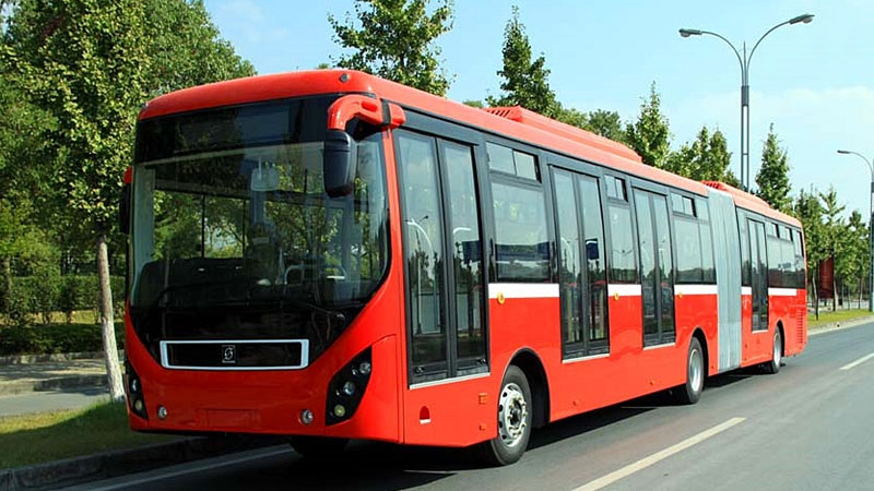 Punjab Transport System