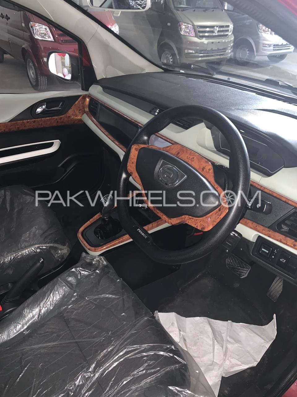 Prince Pearl Interior PakWheels