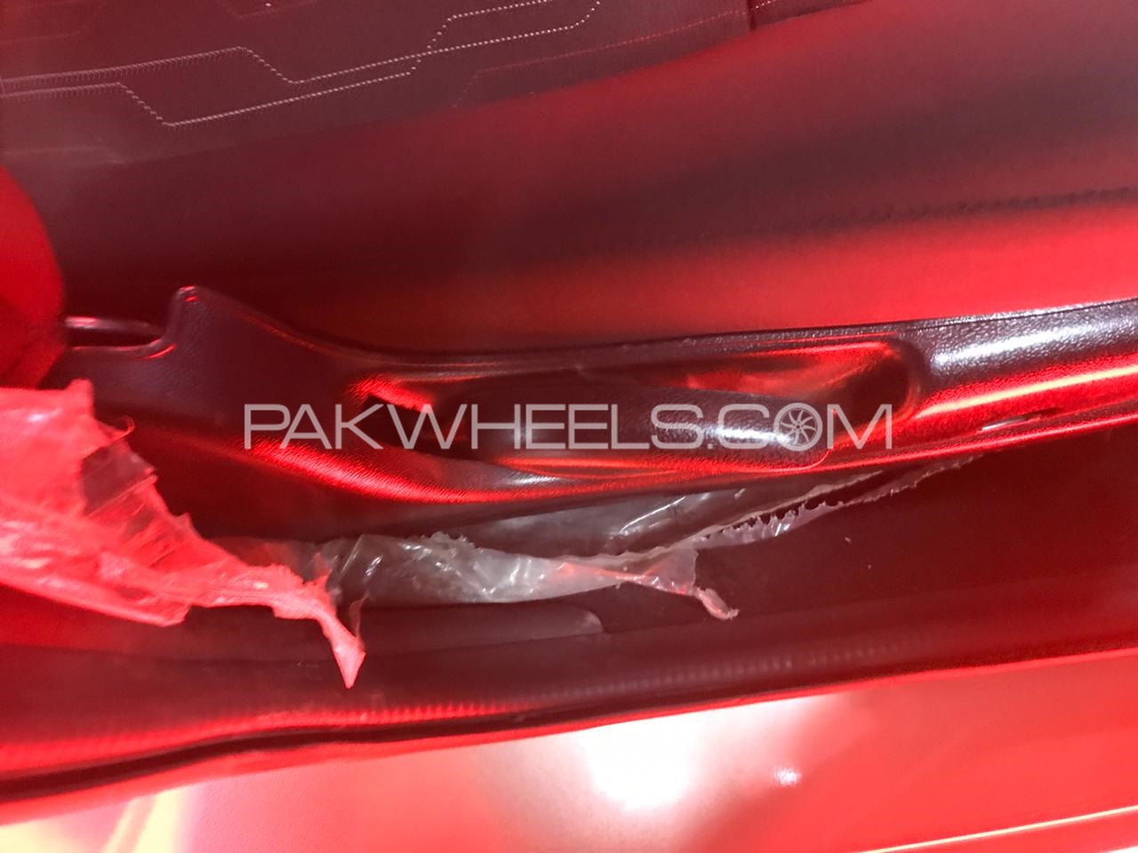 Prince Pearl Interior PakWheels