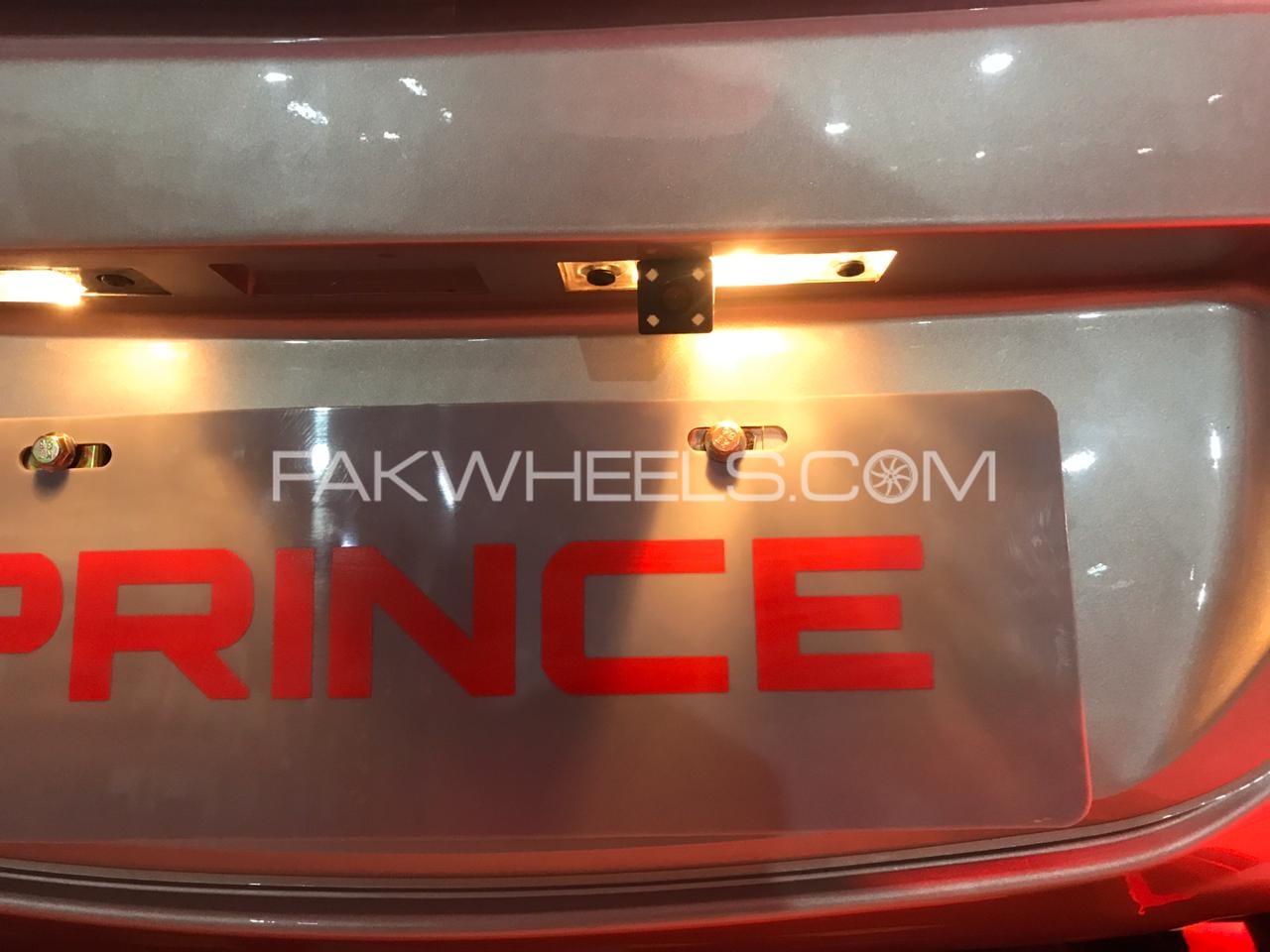 Prince Pearl Interior PakWheels