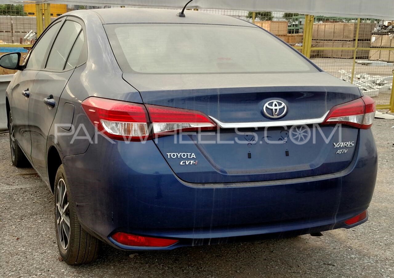 Toyota Vitz New Model 2020 Price In Pakistan