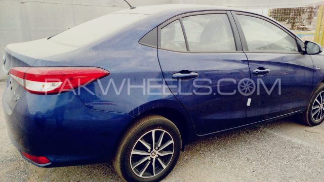 Toyota Yaris 2020