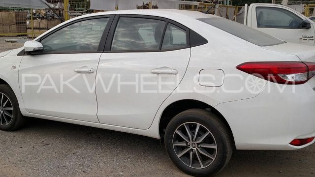 Toyota Yaris 2020