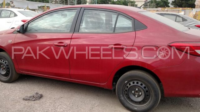 Toyota Yaris 2020