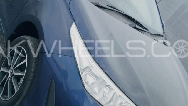 Toyota Yaris 2020