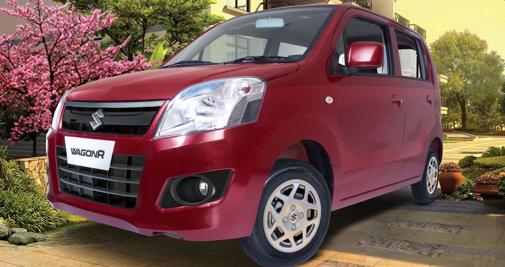 Pak Suzuki launches Wagon R AGS with price PKR 1,890,000|PakWheels