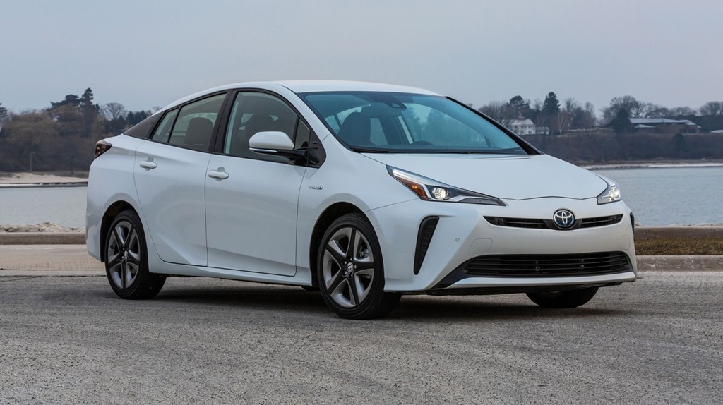 Toyota’s best selling hybrid vehicle in 2019 - News/Articles