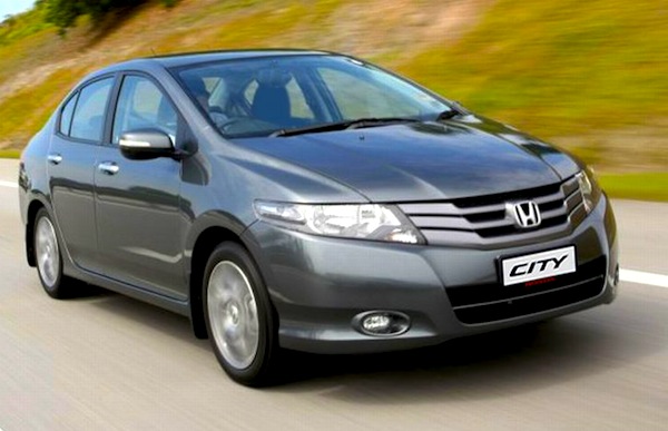 Honda City