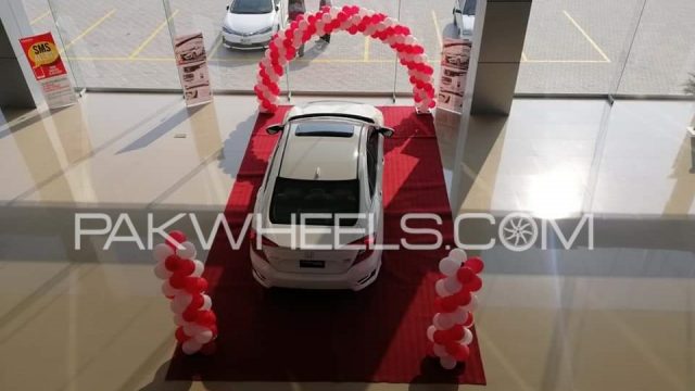 Honda Civic 1.5 VTEC Turbo Oriel