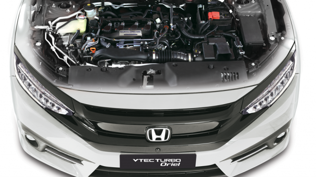 Honda Civic 1.5 VTEC Turbo Oriel