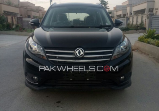 DFSK GLORY 580T exterior picture (cars launched in Pakistan during 2019)