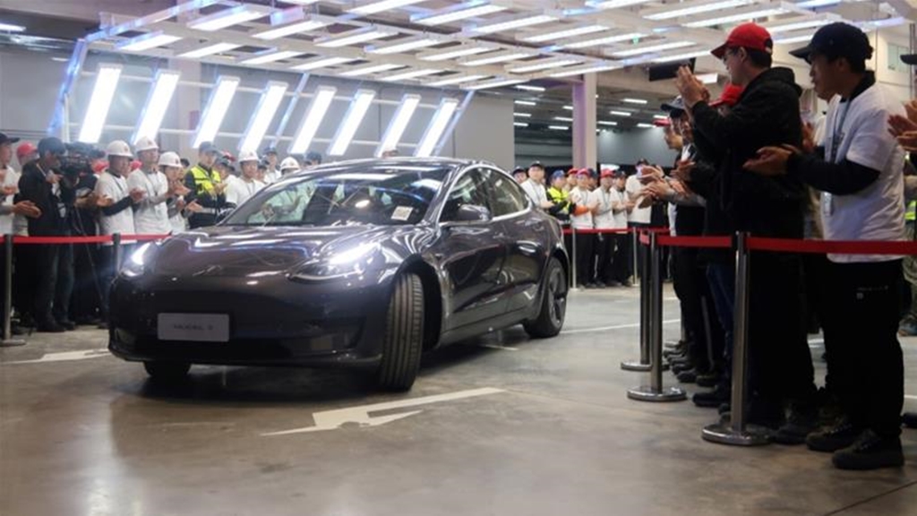 Global market electric car