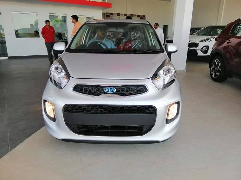 KIA PICANTO 2019 exterior picture (cars launched in Pakistan during 2019)