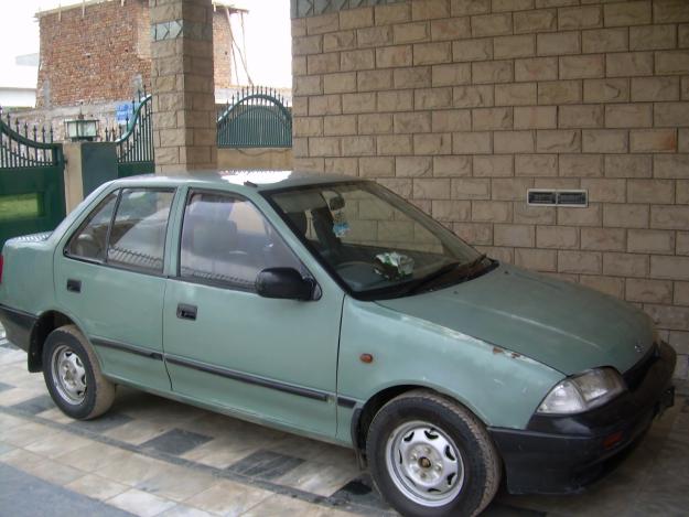 Suzuki Margalla under 5 lac