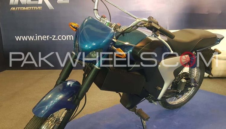 INER-Z Automotive EV Electric Motorbike