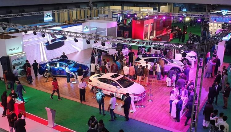 Pakistan Auto Show 2020