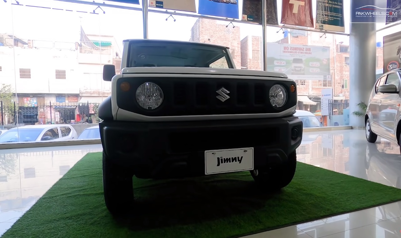 2020 Suzuki Jimny review