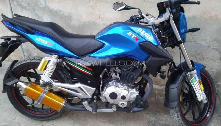 wego motorcycle