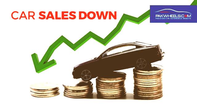 Car Sales in October