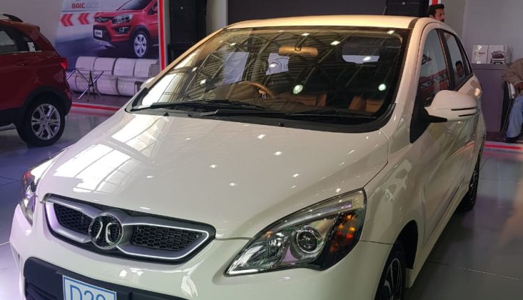 BAIC Senova D20