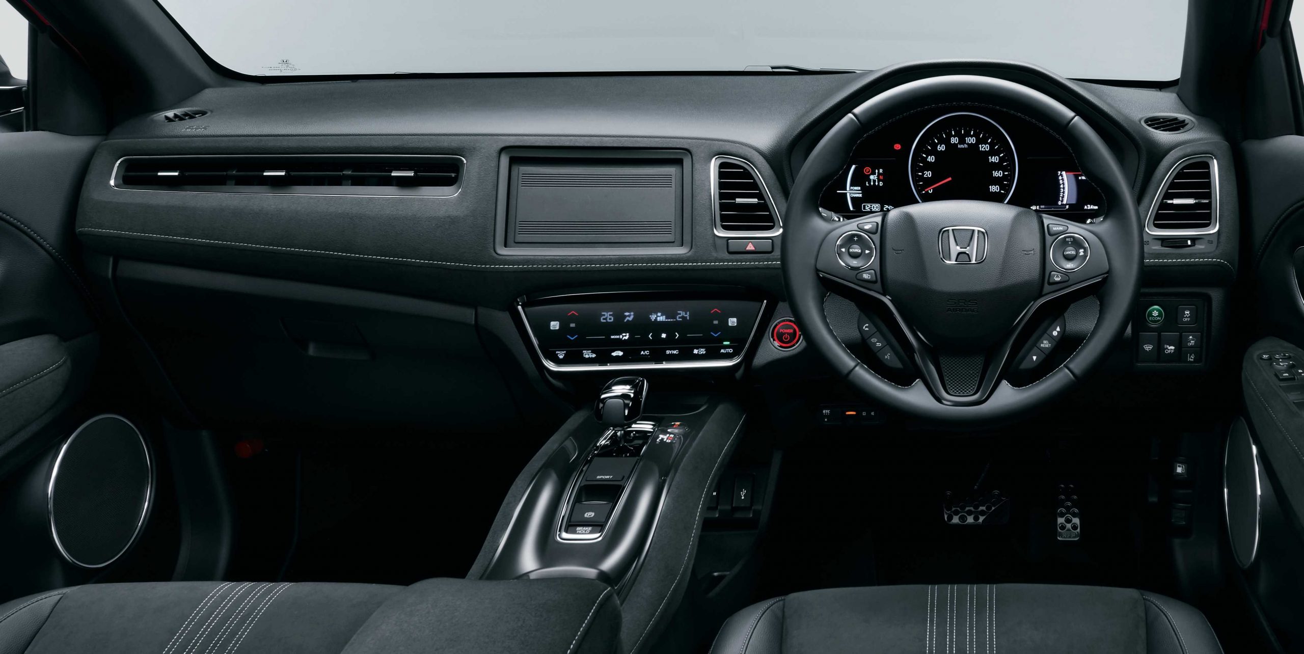 honda vezel interior PakWheels Blog