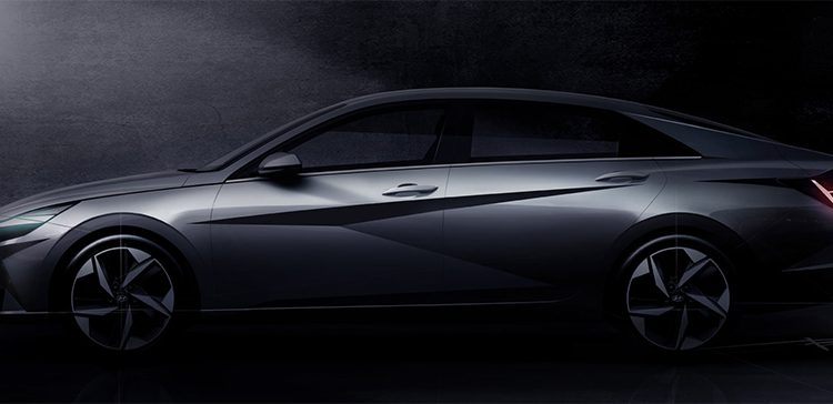 The All-New 7th Generation Elantra Arrived, Makes Pakistan Bound ...