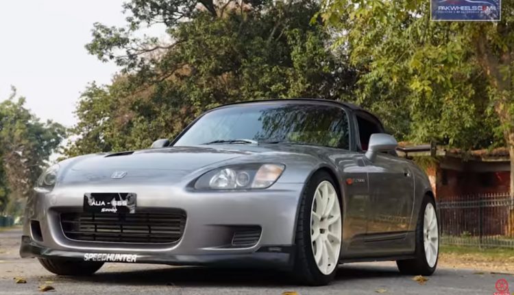 Honda S2000
