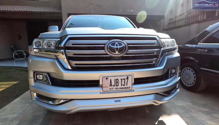 Toyota Cruiser