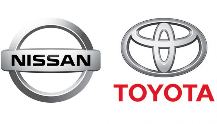 ToyotaHondaNissan