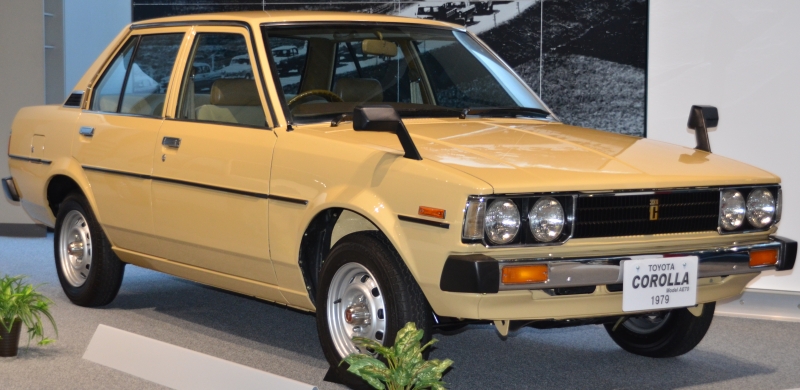 corolla e70 