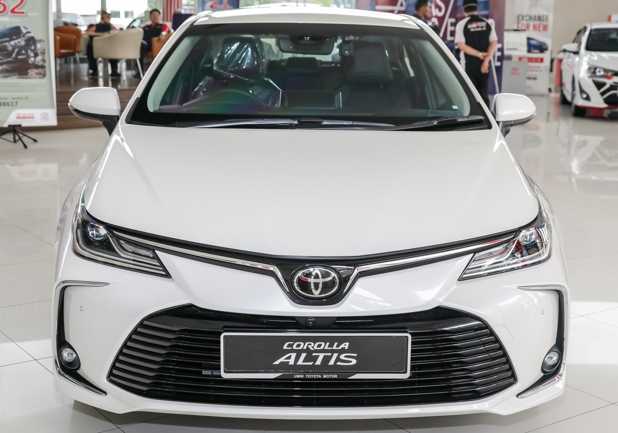 Toyota Malaysia : 11 月 22 日开放预订？All New Toyota Vios 将在大马上市 | KeyAuto.my