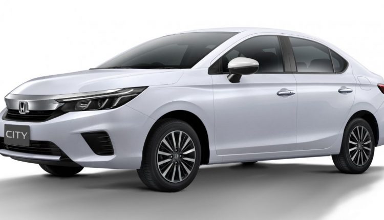 2020 Honda City India