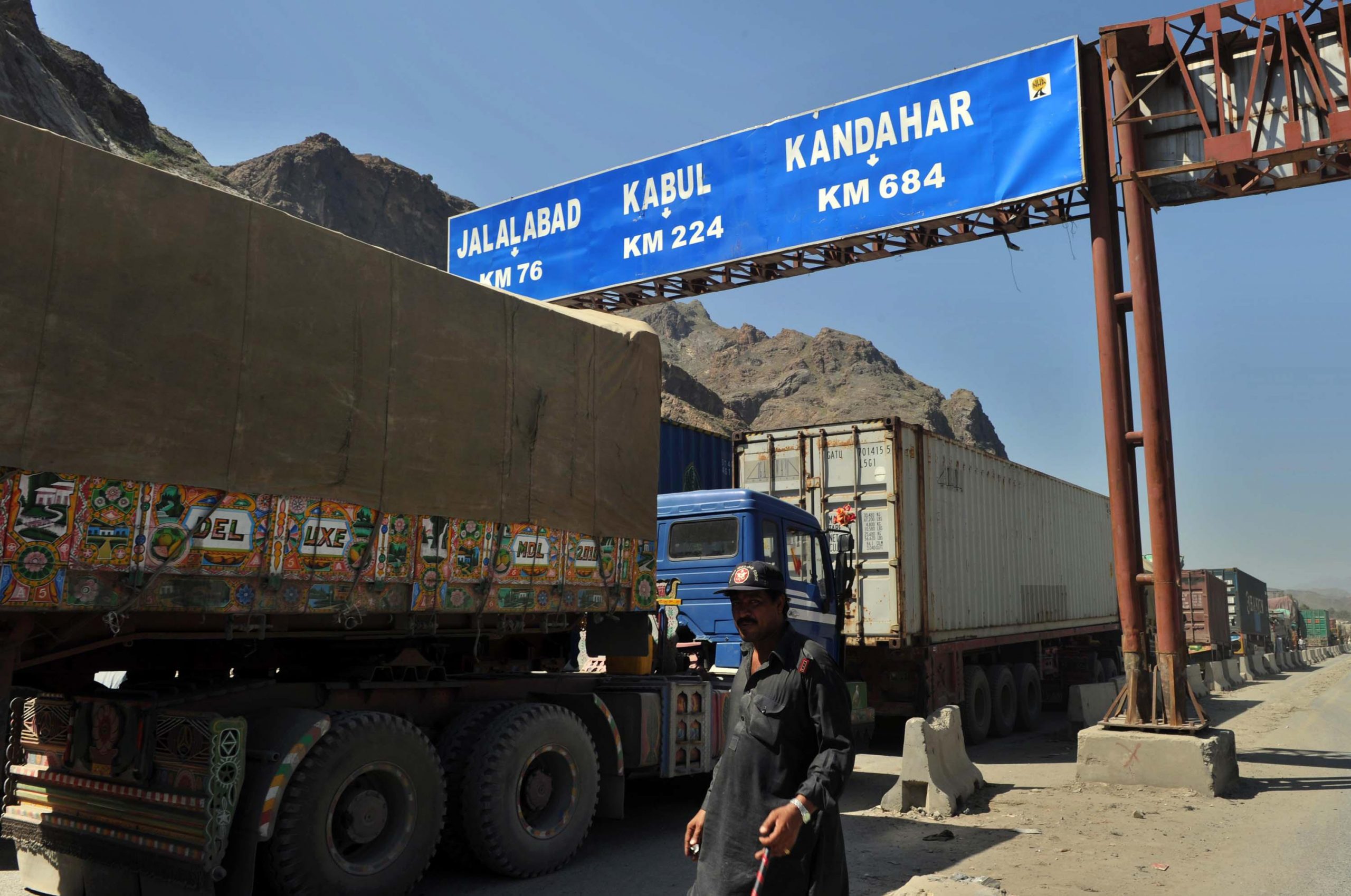 Khyber Pakhtunkhwa transporters