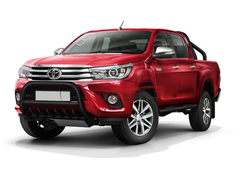 Toyota Hilux Price Increase
