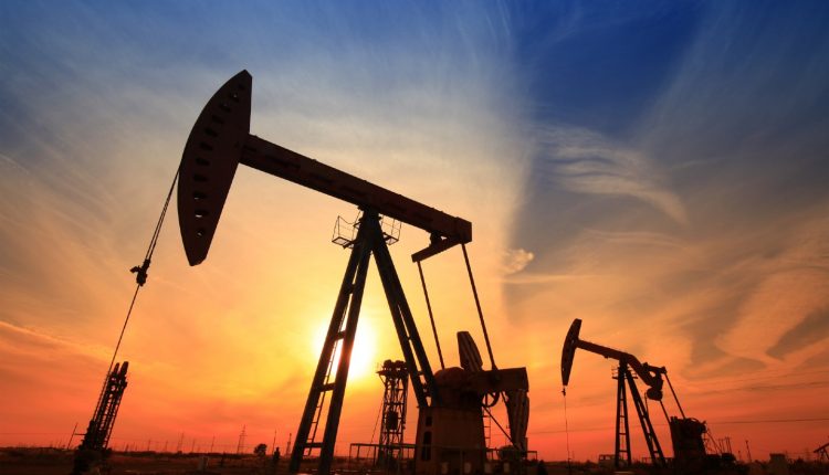 Oil sales