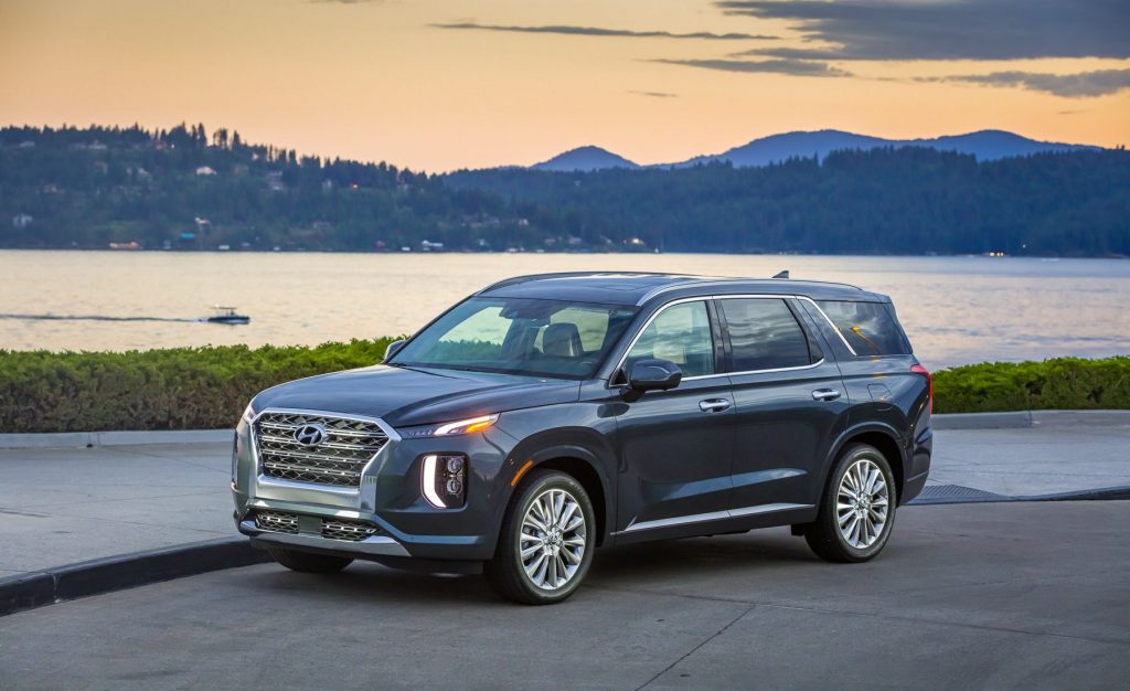 Hyundai Palaside